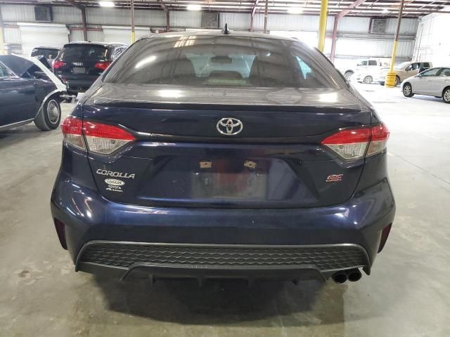 2020 Toyota Corolla SE