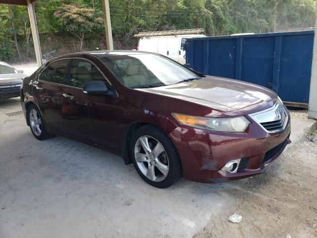 2011 Acura TSX