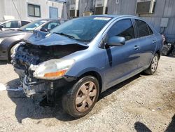 Toyota salvage cars for sale: 2008 Toyota Yaris