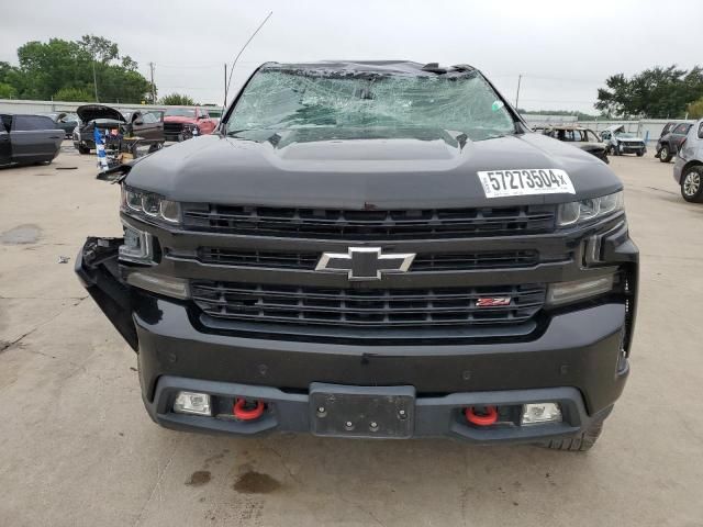 2019 Chevrolet Silverado K1500 LT Trail Boss