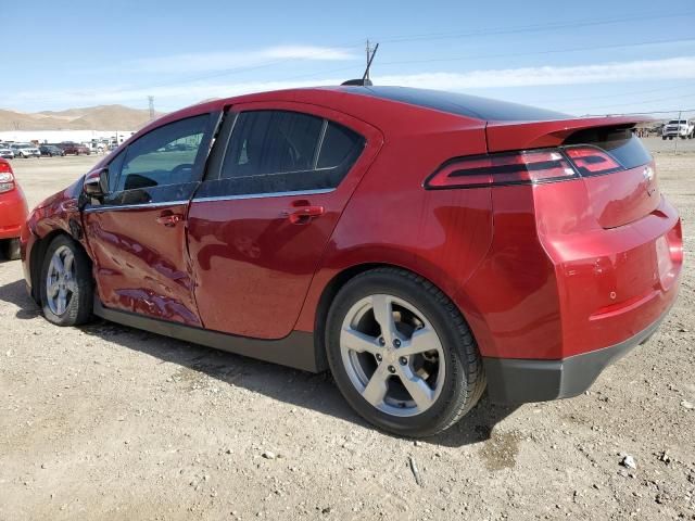 2015 Chevrolet Volt