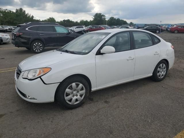 2008 Hyundai Elantra GLS