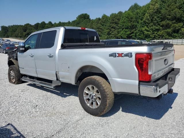 2019 Ford F250 Super Duty