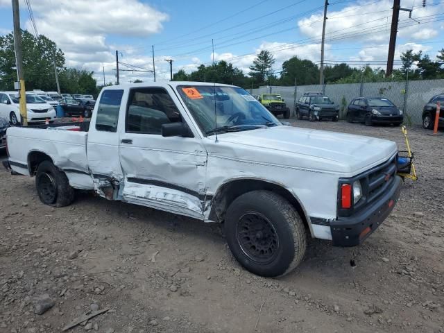 1993 Chevrolet S Truck S10