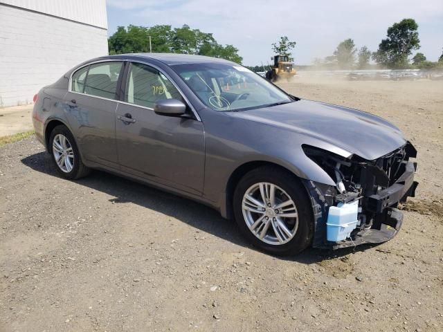 2011 Infiniti G37