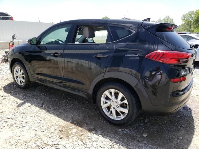 2021 Hyundai Tucson SE