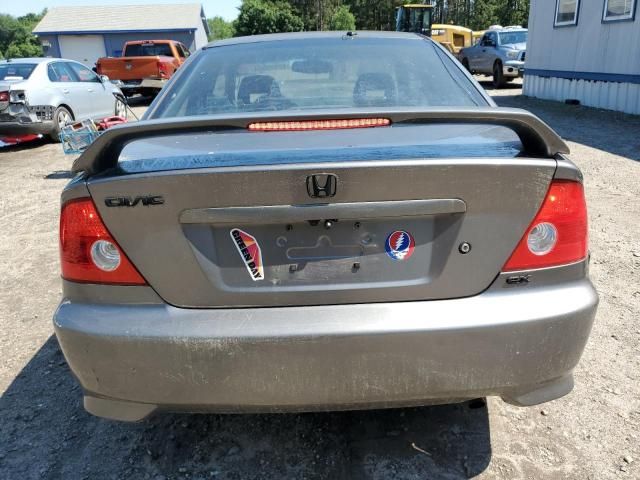 2005 Honda Civic EX