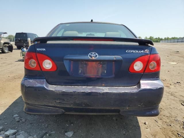 2005 Toyota Corolla CE