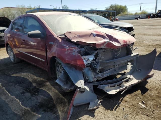 2012 Nissan Sentra 2.0