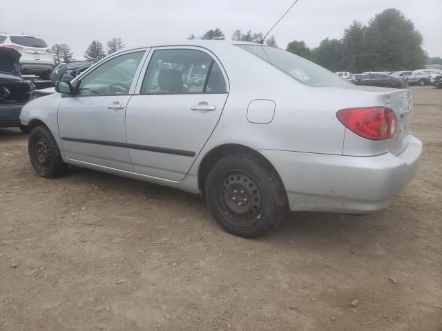 2006 Toyota Corolla CE