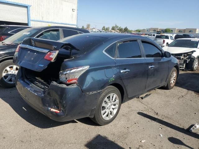 2014 Nissan Sentra S