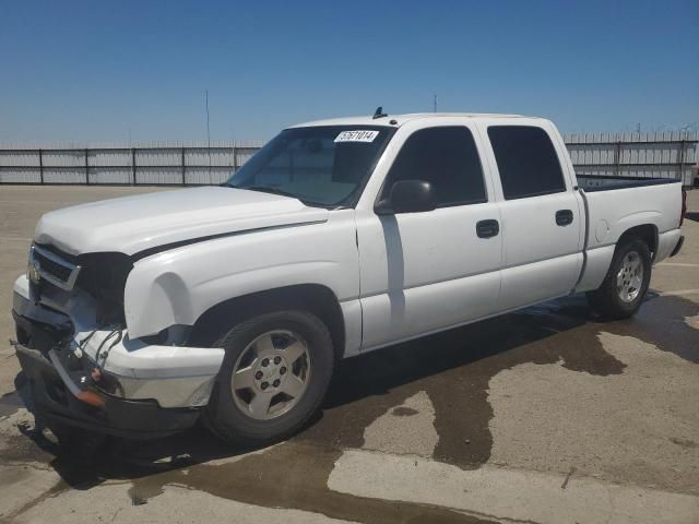 2006 Chevrolet Silverado C1500