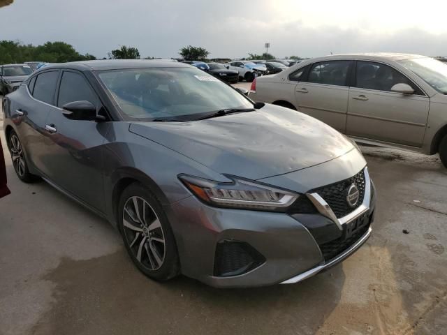 2019 Nissan Maxima S