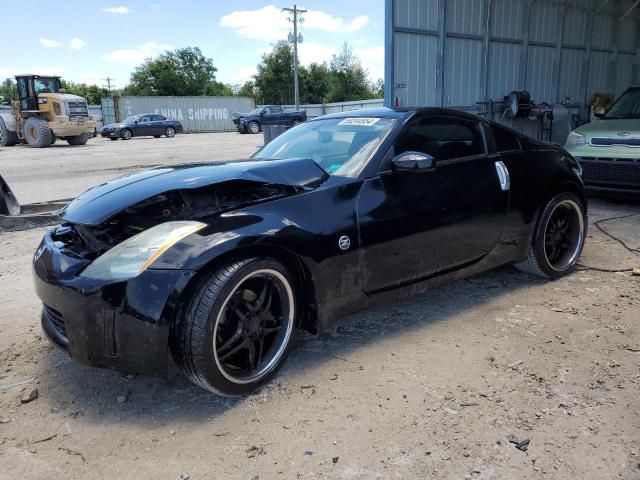 2004 Nissan 350Z Coupe