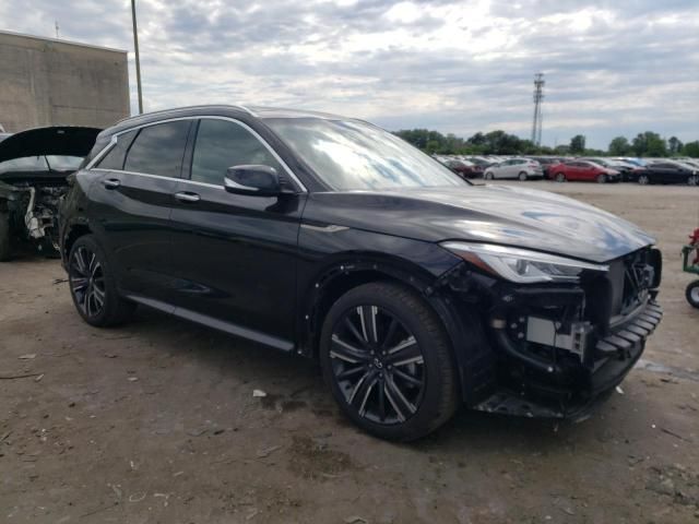 2021 Infiniti QX50 Luxe