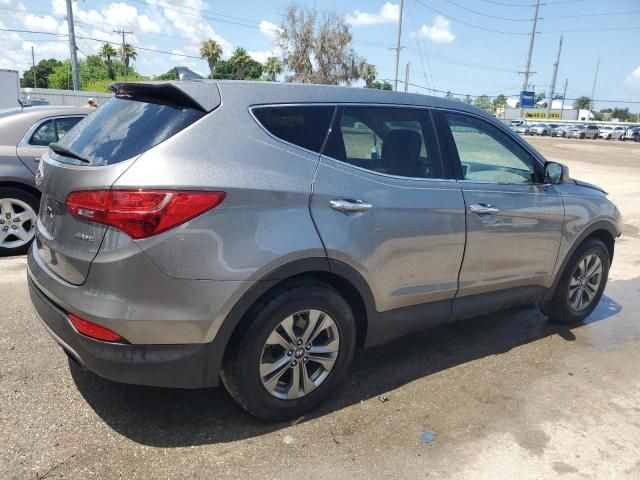 2016 Hyundai Santa FE Sport