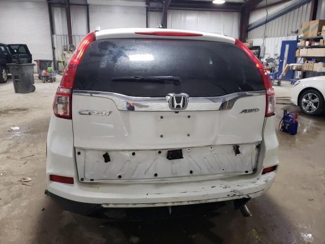 2016 Honda CR-V EXL