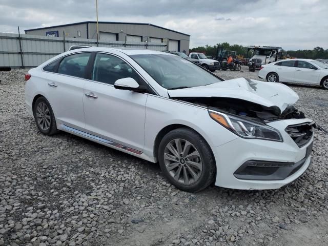 2017 Hyundai Sonata Sport