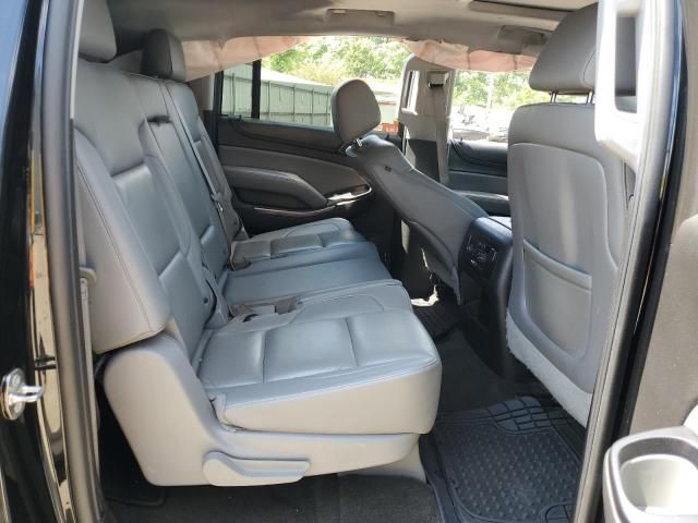 2015 Chevrolet Suburban K1500 LT