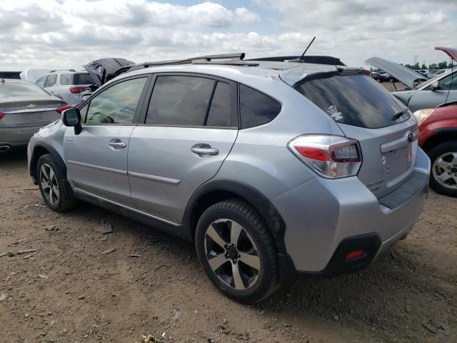 2014 Subaru XV Crosstrek 2.0I Hybrid Touring