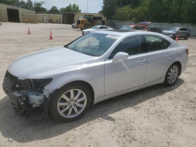 2008 Lexus LS 460