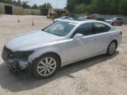 Vehiculos salvage en venta de Copart Knightdale, NC: 2008 Lexus LS 460