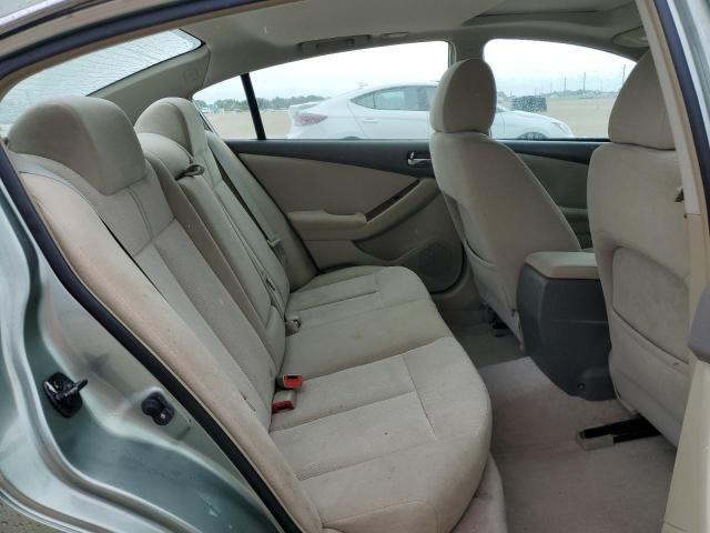 2008 Nissan Altima 2.5