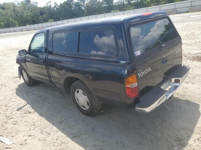 1999 Toyota Tacoma