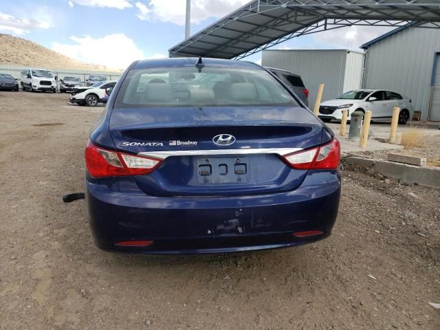 2011 Hyundai Sonata GLS