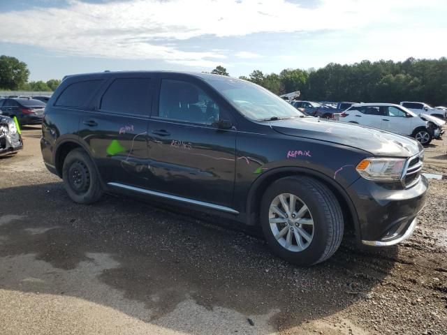 2014 Dodge Durango SXT