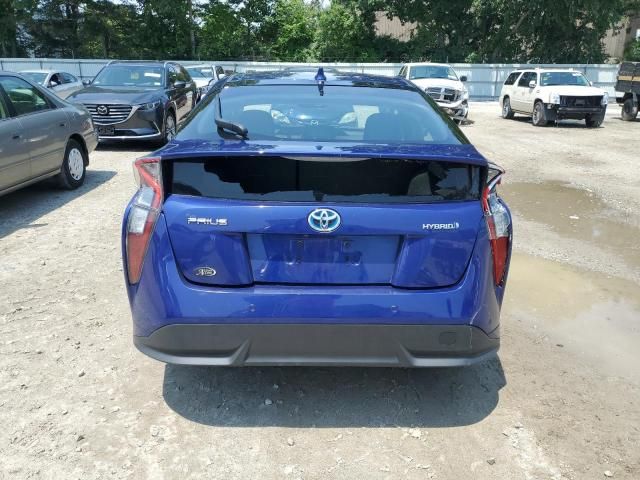 2016 Toyota Prius