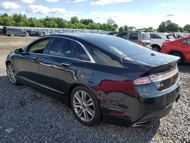 2014 Lincoln MKZ