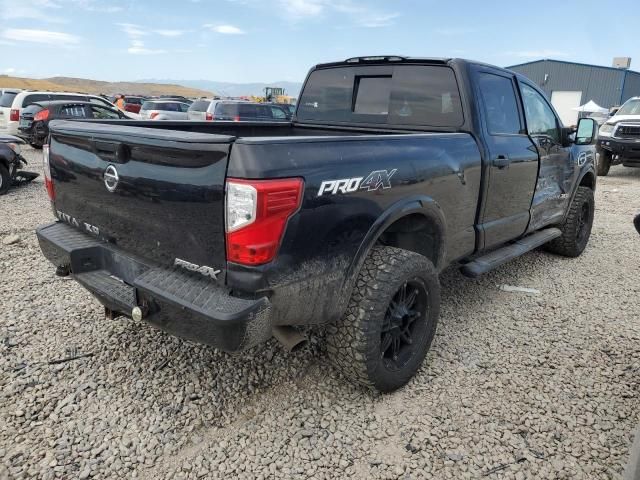 2017 Nissan Titan XD SL