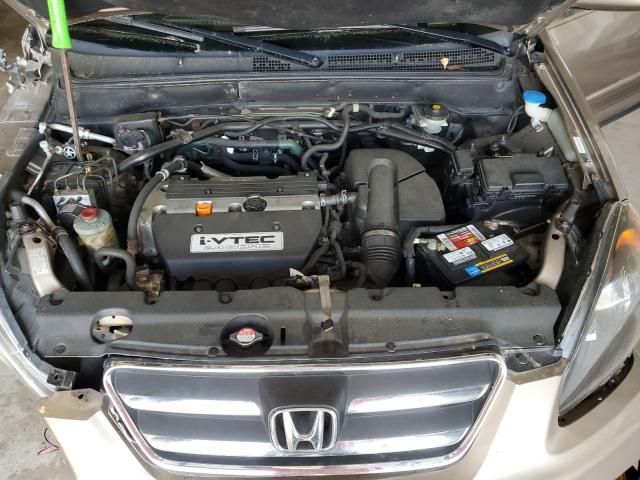 2006 Honda CR-V SE