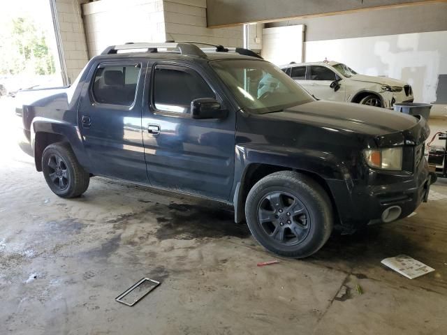 2006 Honda Ridgeline RTL