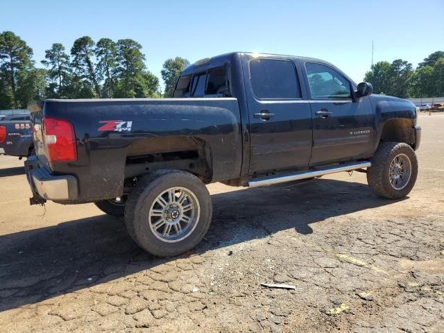 2010 Chevrolet Silverado K1500 LTZ