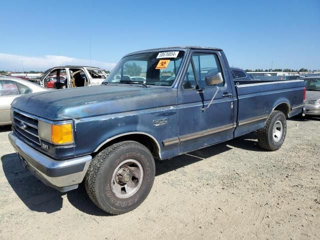 1991 Ford F150