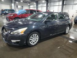 Nissan Altima salvage cars for sale: 2013 Nissan Altima 2.5