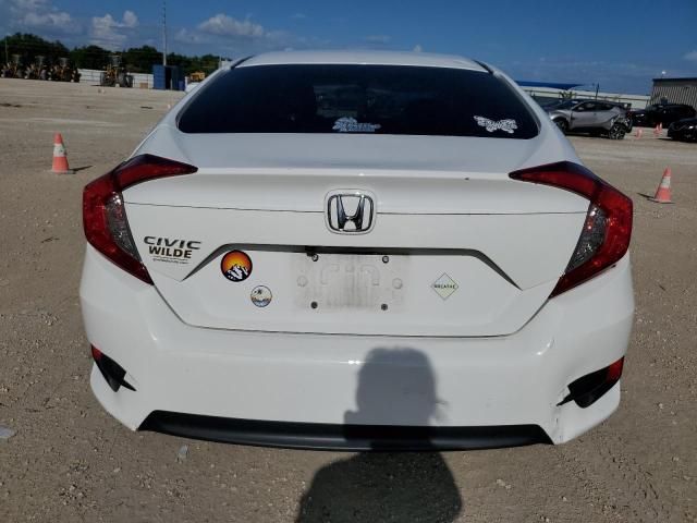 2018 Honda Civic LX