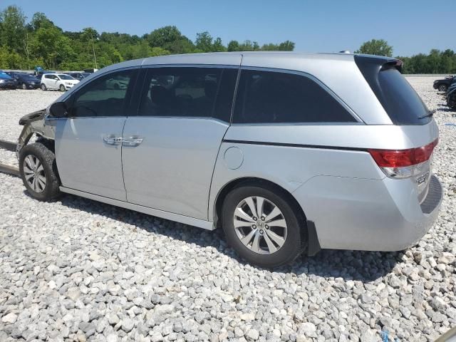 2014 Honda Odyssey Touring