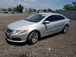 Volkswagen salvage cars for sale: 2010 Volkswagen CC Sport