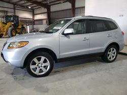 Hyundai Vehiculos salvage en venta: 2019 Hyundai Santa FE Limited