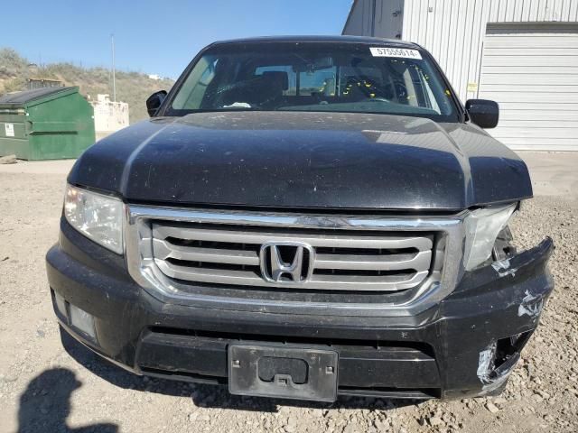 2012 Honda Ridgeline RTL