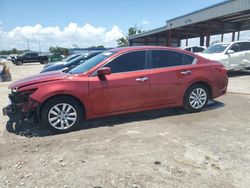 Salvage cars for sale at Riverview, FL auction: 2016 Nissan Altima 2.5