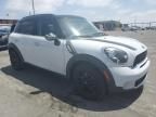 2012 Mini Cooper S Countryman