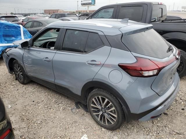 2021 Nissan Kicks SV