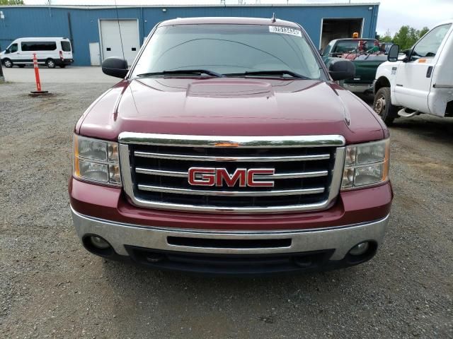 2013 GMC Sierra K1500 SLE