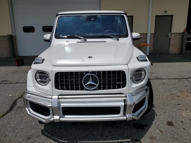 2024 Mercedes-Benz G 63 AMG