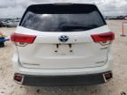 2017 Toyota Highlander Hybrid Limited