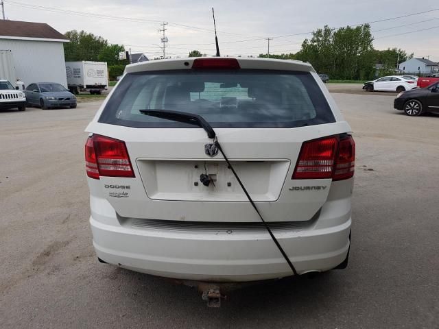 2010 Dodge Journey SE